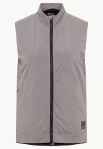 Bike Commute Xt Vest Isolierweste für Damen dark taupe