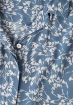 Leaves Elemental Blue